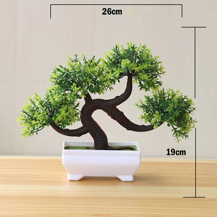 Artificial Bonsai Plants - ShopSwiftly