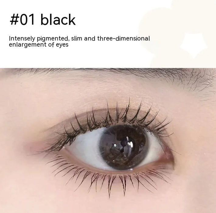 Waterproof 3D Curling Mascara