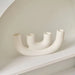 Ceramic Candlestick Holder - ShopSwiftly