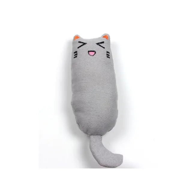 Rustle Sound Cats Chew Toy - ShopSwiftly