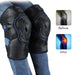 Knee Brace Support Wrap Massager Infrared Heating Hot Therapy - ShopSwiftly