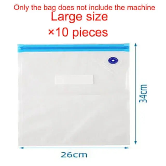 2024 Handheld Food Vacuum Sealer Kit