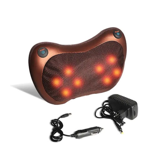 Electric Massager Pillow - ShopSwiftly