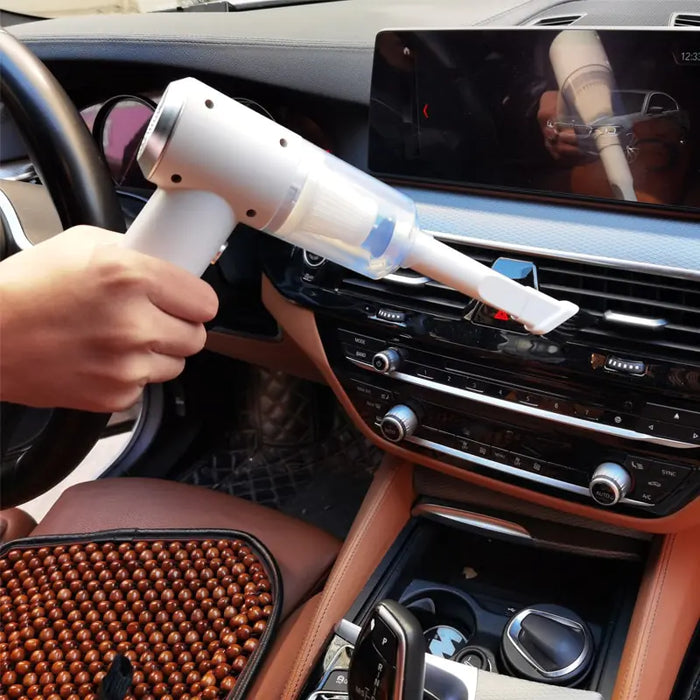 Cordless Car Vacuum Cleaner - ShopSwiftly