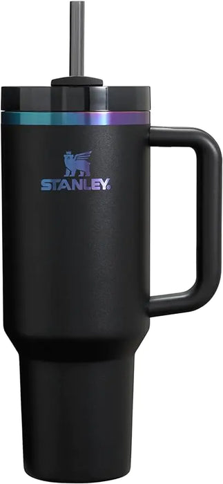 Stanley Quencher H2.0 FlowState Stainless Steel Vacuum Insulated Tumbler with Lid and Straw for Water, Iced Tea or Coffee - ShopSwiftly