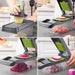 Vegetable Slicer Cutter 