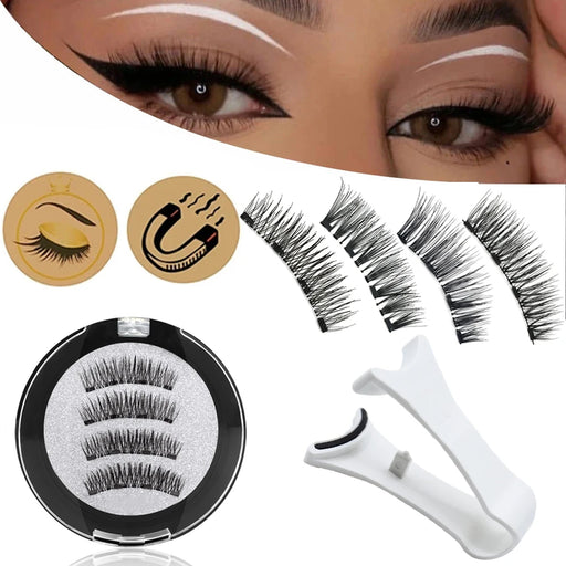 Magnetic Eyelashes - ShopSwiftly