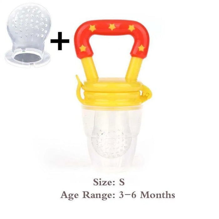 Baby Food Feeder Pacifier