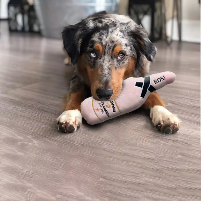 Whiskey Beer Dog Toy - ShopSwiftly