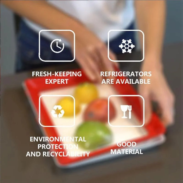 Fresh Food Preservation Tray