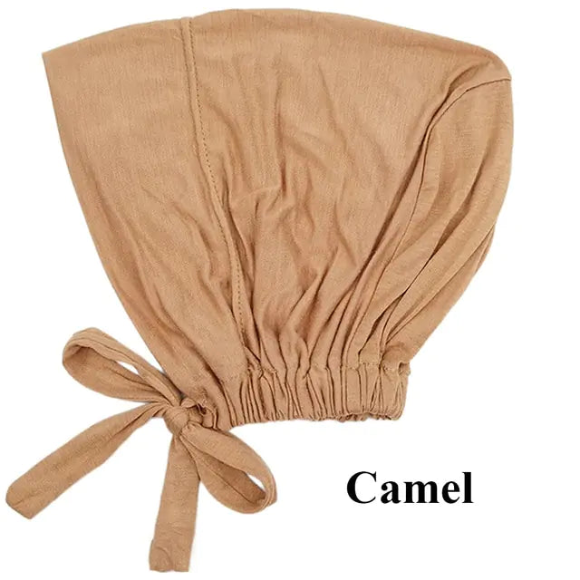 Soft Modal Muslim Turban Hat