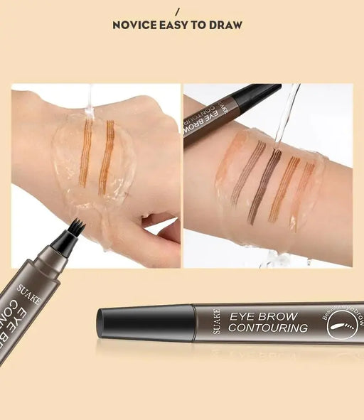 4 Point Eyebrow Pencil - ShopSwiftly