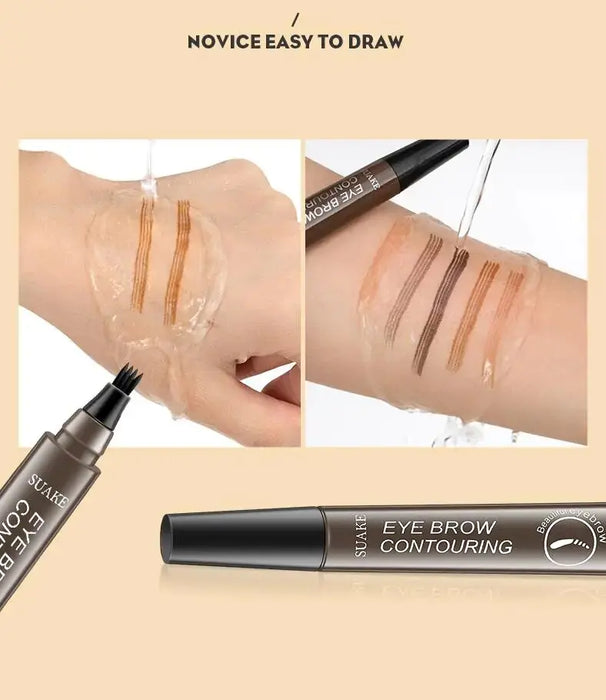 4 Point Eyebrow Pencil - ShopSwiftly