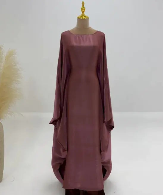 Abaya Muslim Evening Dress