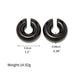 Tamara Ear Cuffs - ShopSwiftly