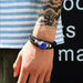 Zodiac Constellation Bracelet Braided Design Bracelet For Men Women Kids - ShopSwiftly