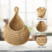 Jute Nest Baskets - ShopSwiftly