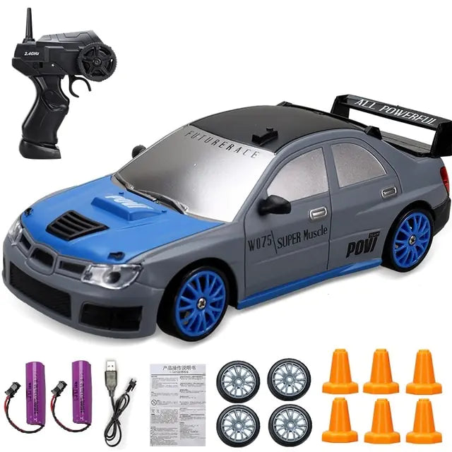 High Speed Drift RC Car - ShopSwiftly