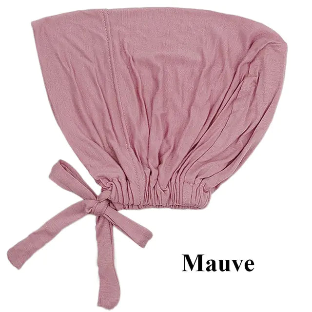 Soft Modal Muslim Turban Hat