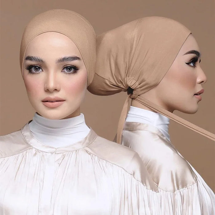 Muslim Inner Cap Hijab