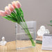 Transparent Book Vase - ShopSwiftly