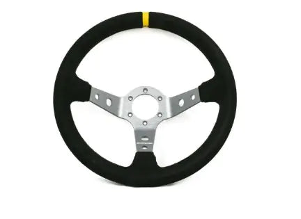 Rally Steering Wheel Deep Dish