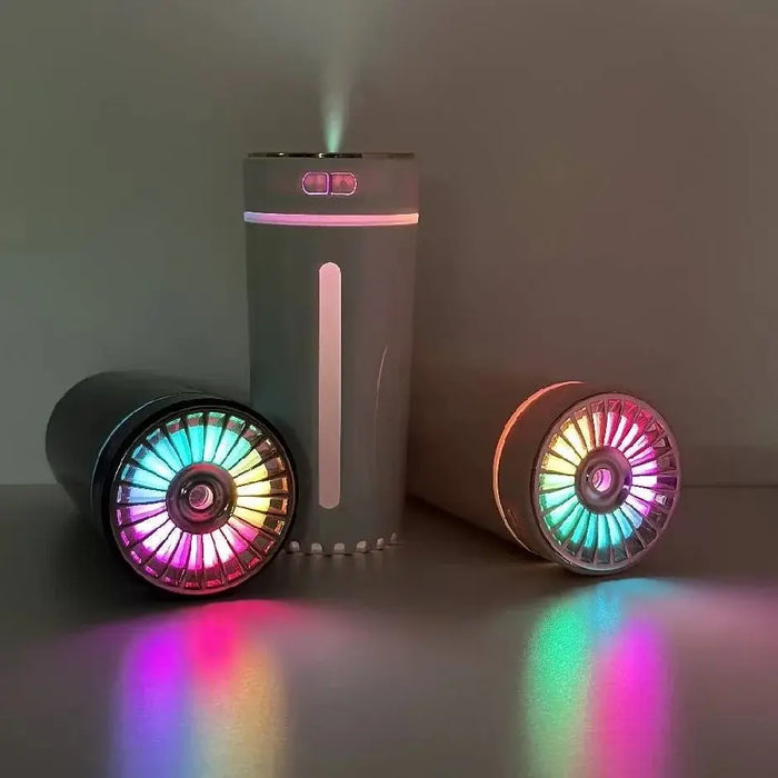 Wireless Car Air Humidifier - ShopSwiftly