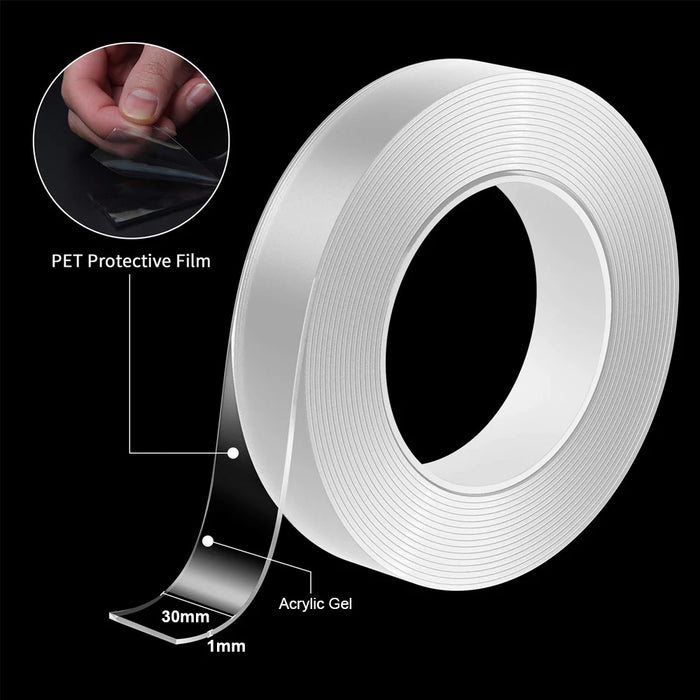 Nano Double Sided Tape