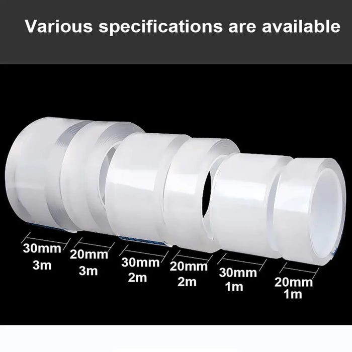 Nano Double Sided Tape