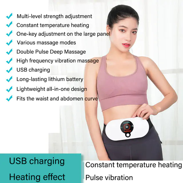 Slimming Belt Back Massager