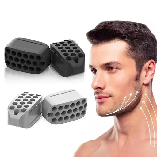 Silicone Jaw Exerciser - ShopSwiftly