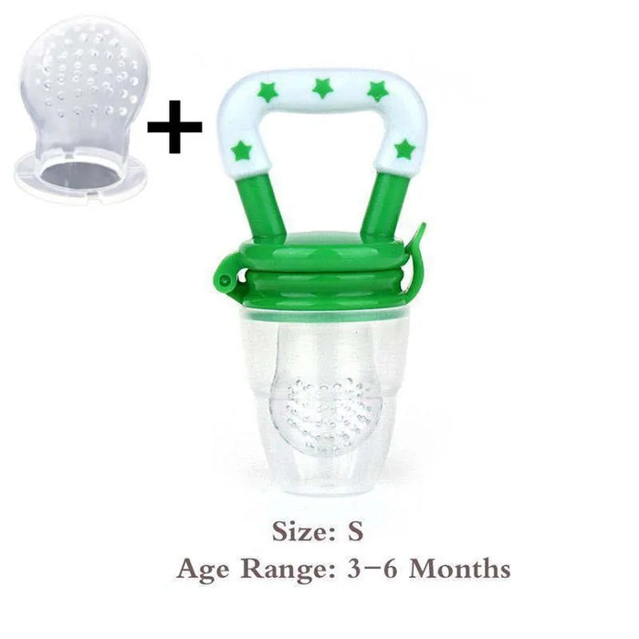 Baby Food Feeder Pacifier