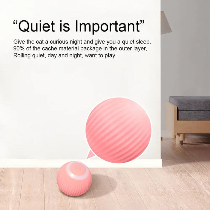 Active Rolling Ball - ShopSwiftly