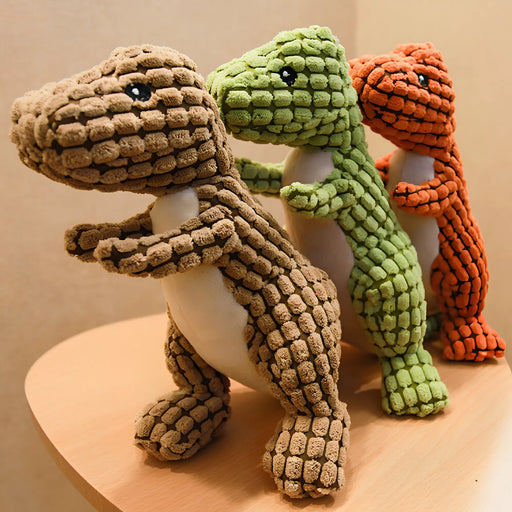 Dinosaur Dog Toys - ShopSwiftly