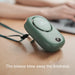 Mini Portable Bladeless Neck Fan - ShopSwiftly