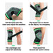 Professional Knee Brace Compression Sleeve - ShopSwiftly