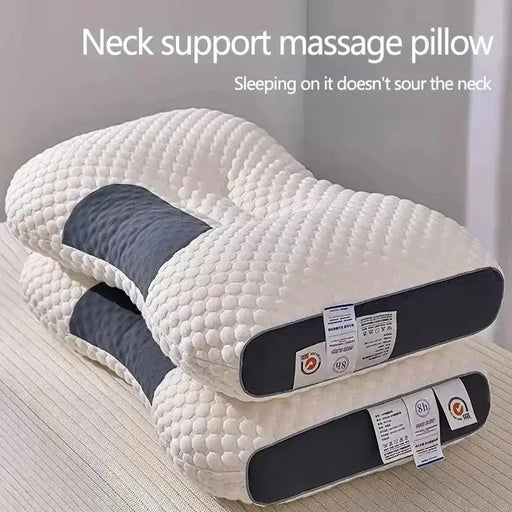 Cervical Orthopedic Neck Pillow - ShopSwiftly