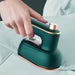 Portable Steam Iron - ShopSwiftly