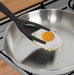 2 In 1 Grip And Flip Tongs Egg Spatula Tongs Clamp Pancake Fried Egg French Toast Omelet Overturned Kitchen Accessories - ShopSwiftly