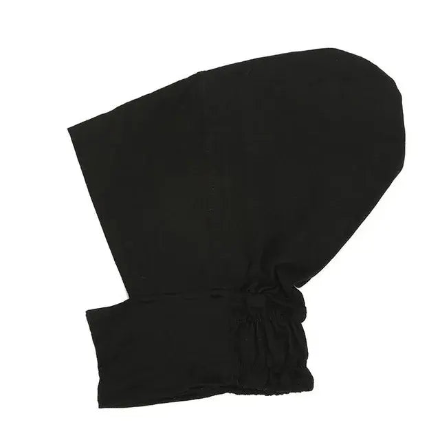 Inner Hijab Caps With Tie