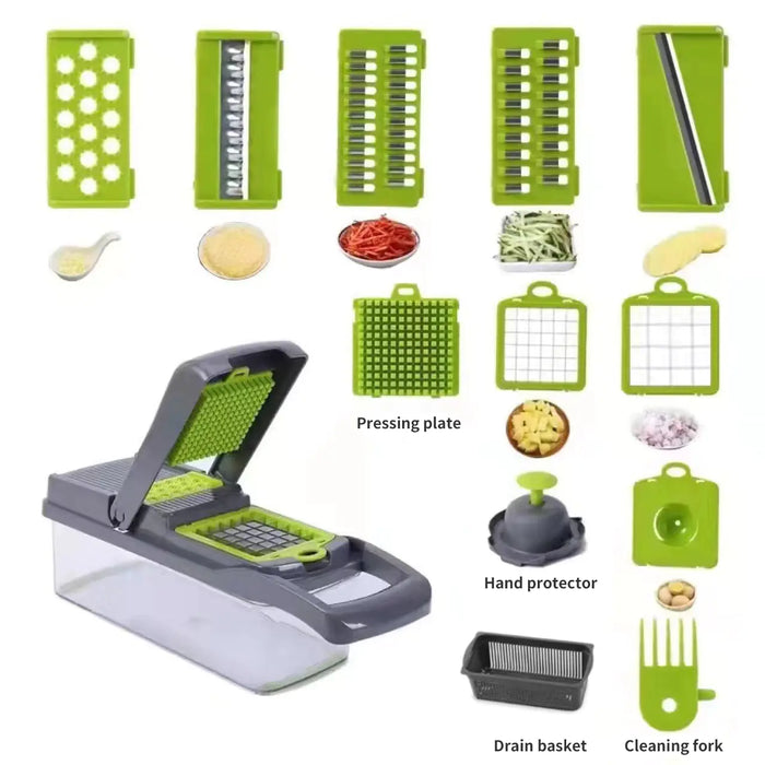 Vegetable Slicer Cutter 