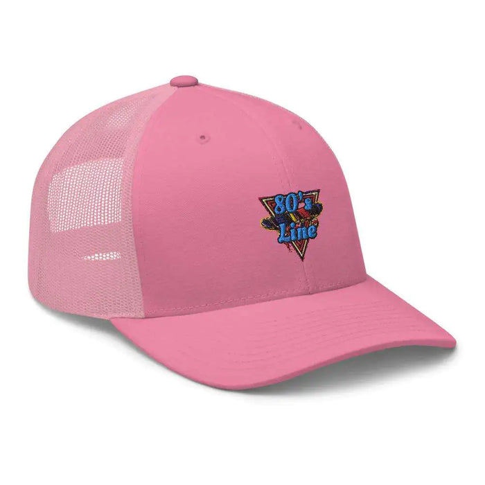 80's Line Trucker Hat