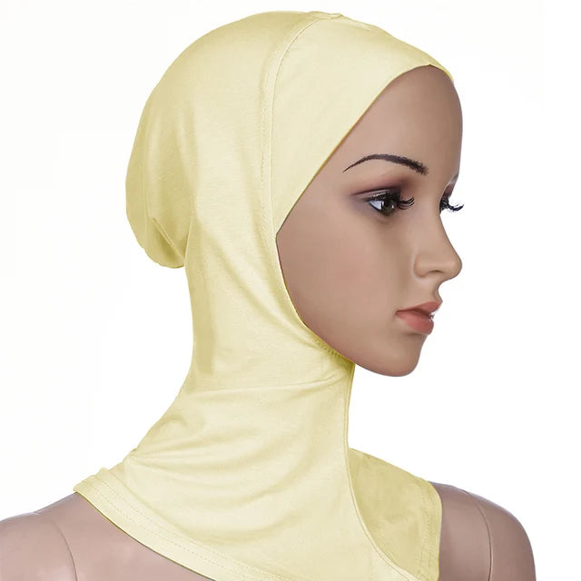 Women's Muslim Underscarf Head Cover