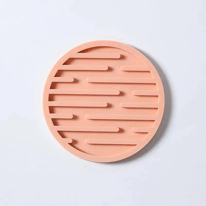 Food Grade Silicone Cup Coaster