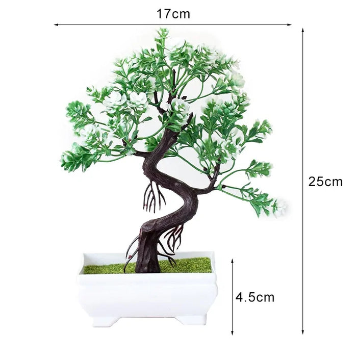 Artificial Bonsai Plants - ShopSwiftly