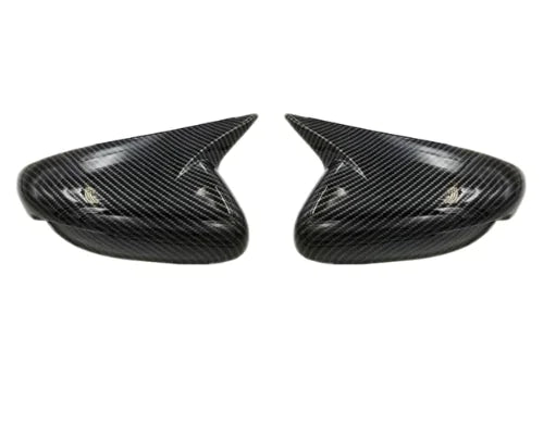 Carbon Fiber Side Mirror Covers for KIA K3/Cerato/Forte/Ceed 2013-2018