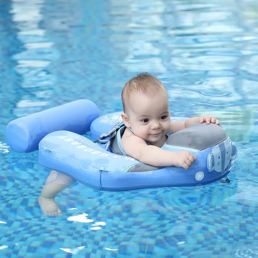 Baby Float Swimming Rings - ShopSwiftly