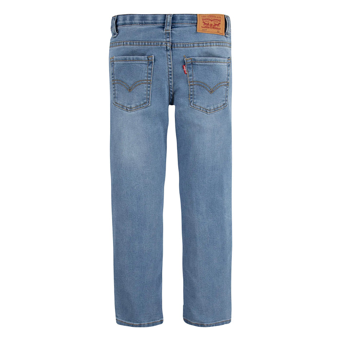 Levi's Boys' 511 Slim Fit Performance Jeans 16 Superfly