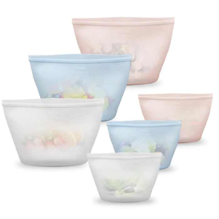 Fresh-keeping Silicone Food Storage Bag