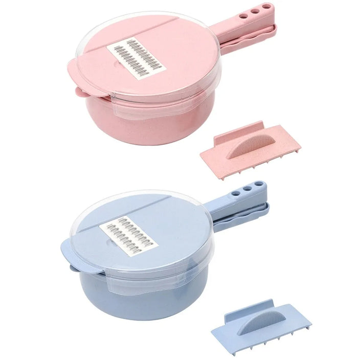 Multi-Function Easy Food Chopper